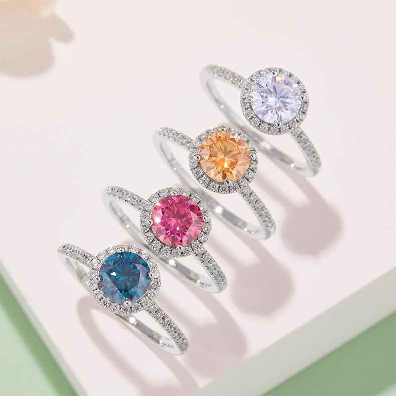 M16F Straight arm luxury round bag