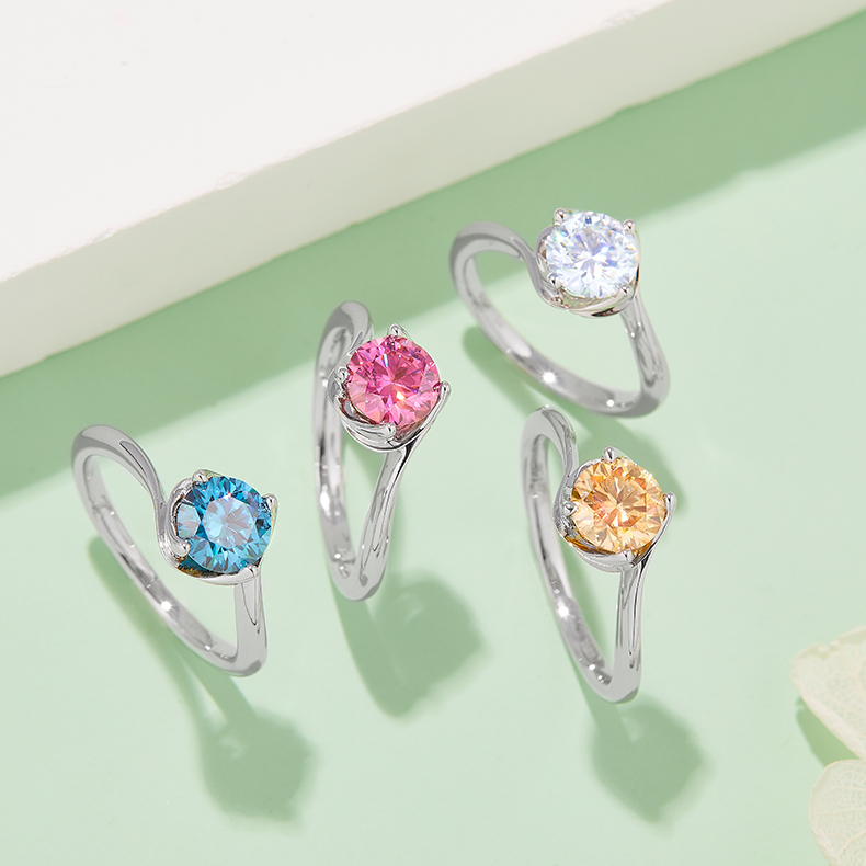 Twisted Arm Flower Buds  M29A