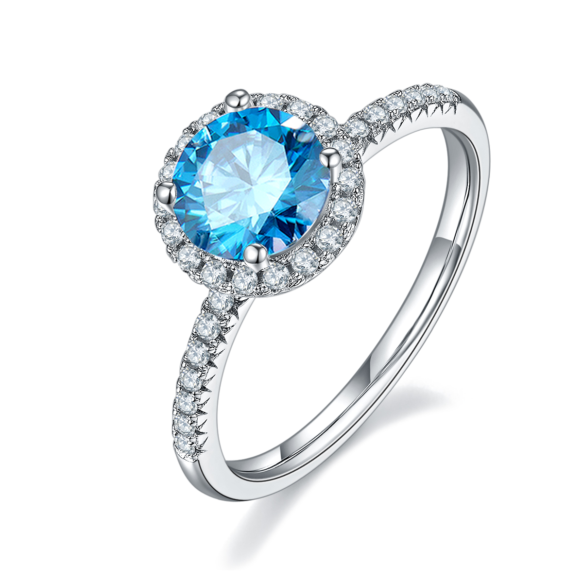 M16F Straight arm luxury round bag