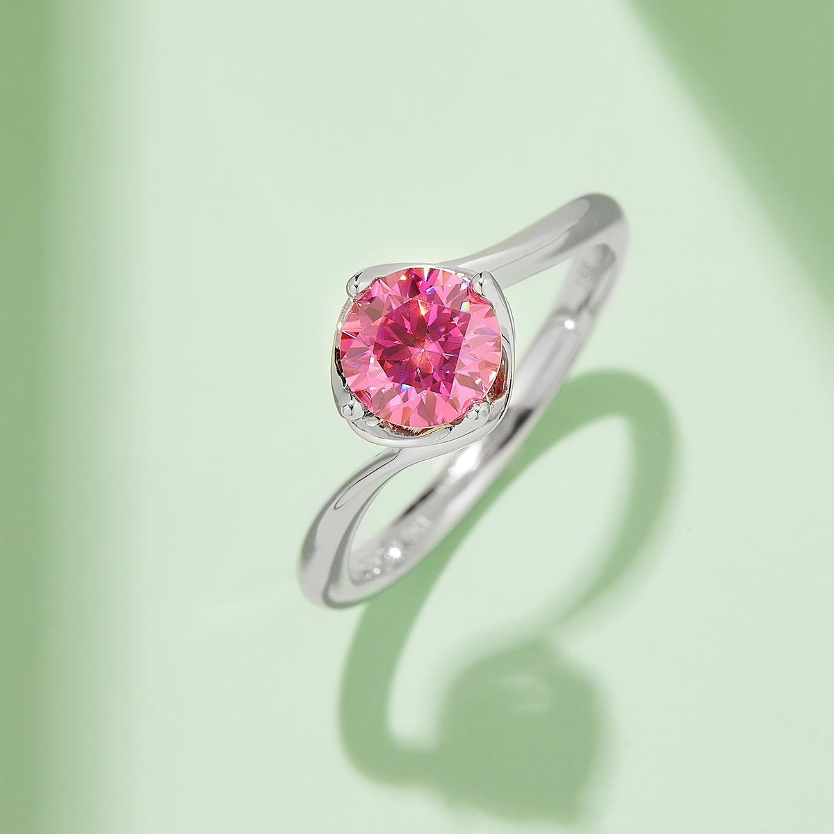 Twisted Arm Flower Buds  M29A