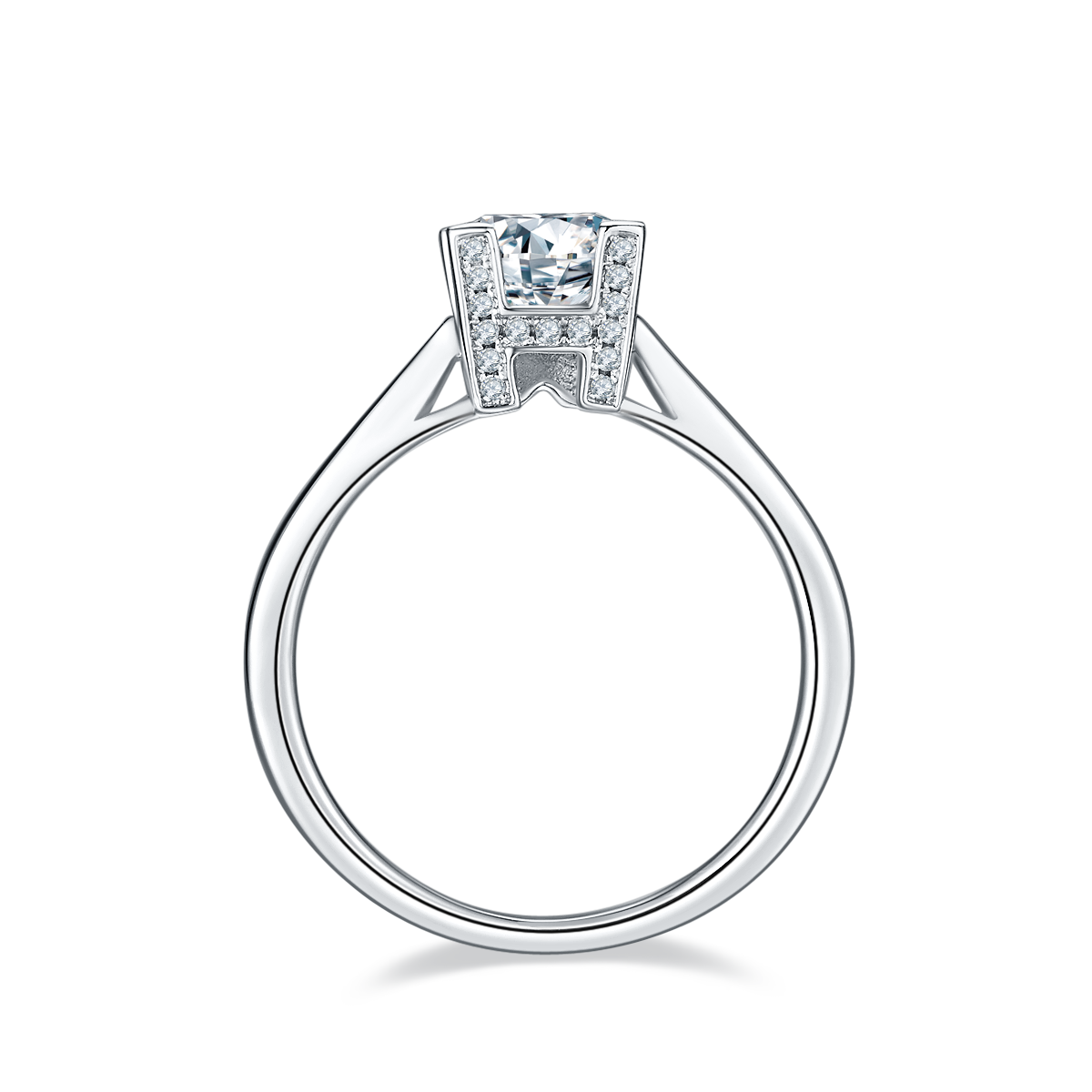 M11A Straight-Arm V-Set HWLetter Letters