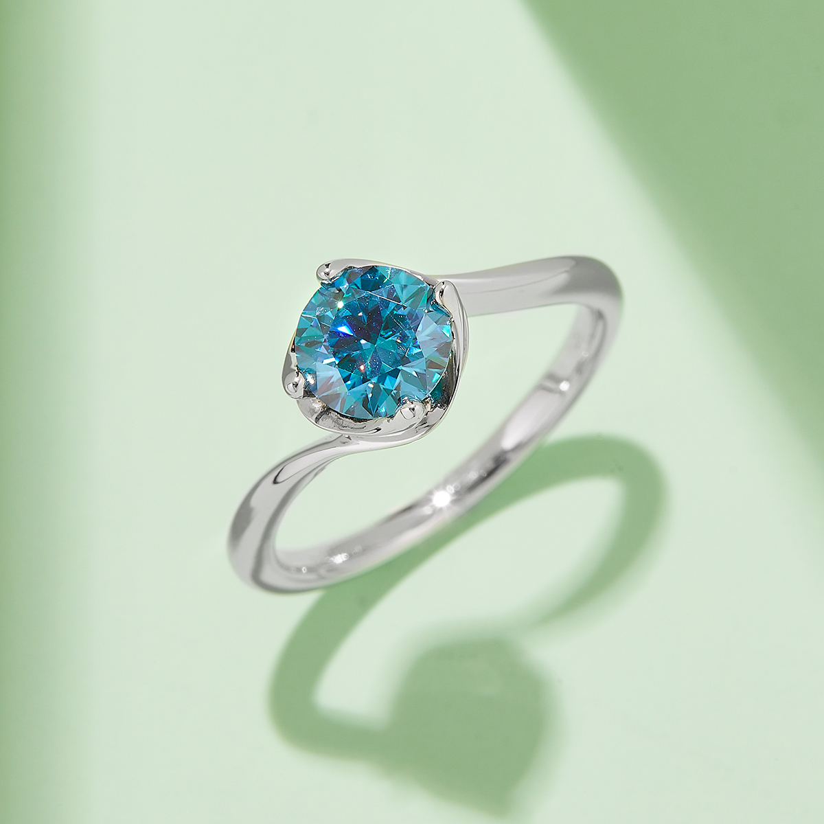 Twisted Arm Flower Buds  M29A