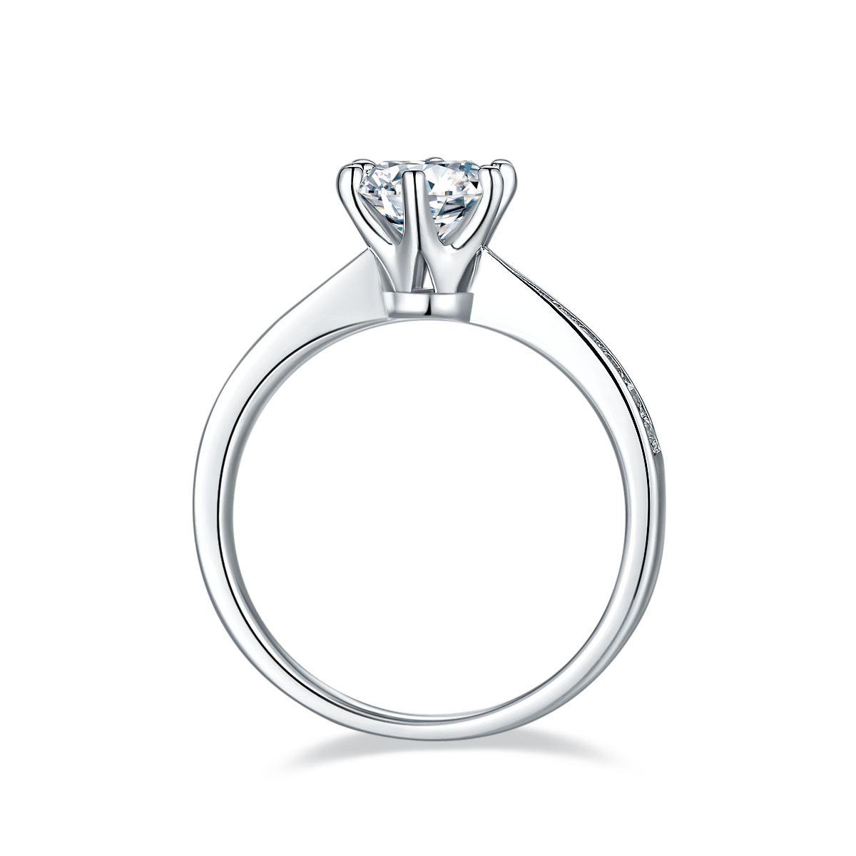 M21A Straight Arm Beaded Edge Promise