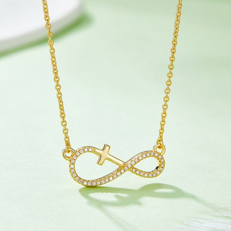 Cross Infinity Love    K018A