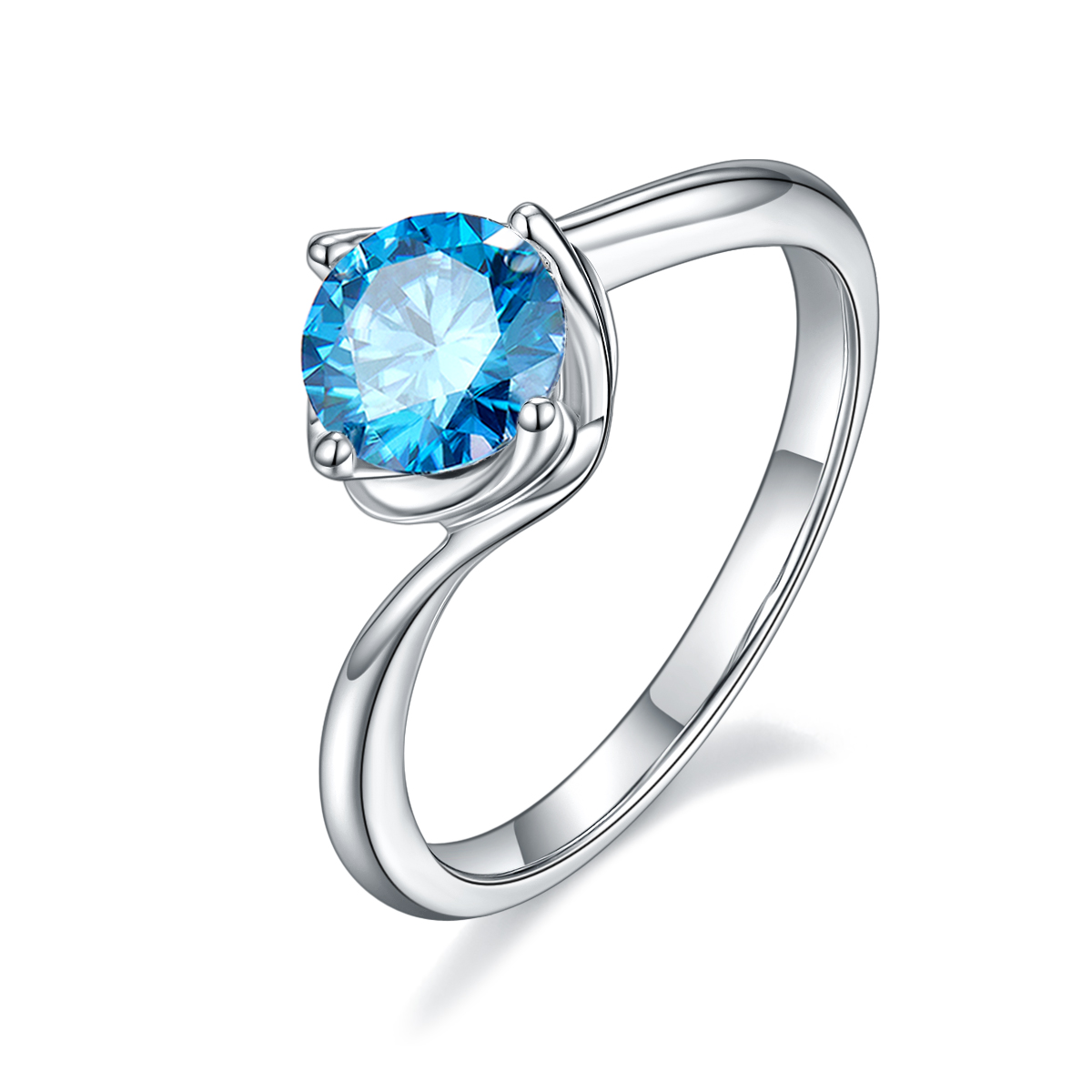 Twisted Arm Flower Buds  M29A