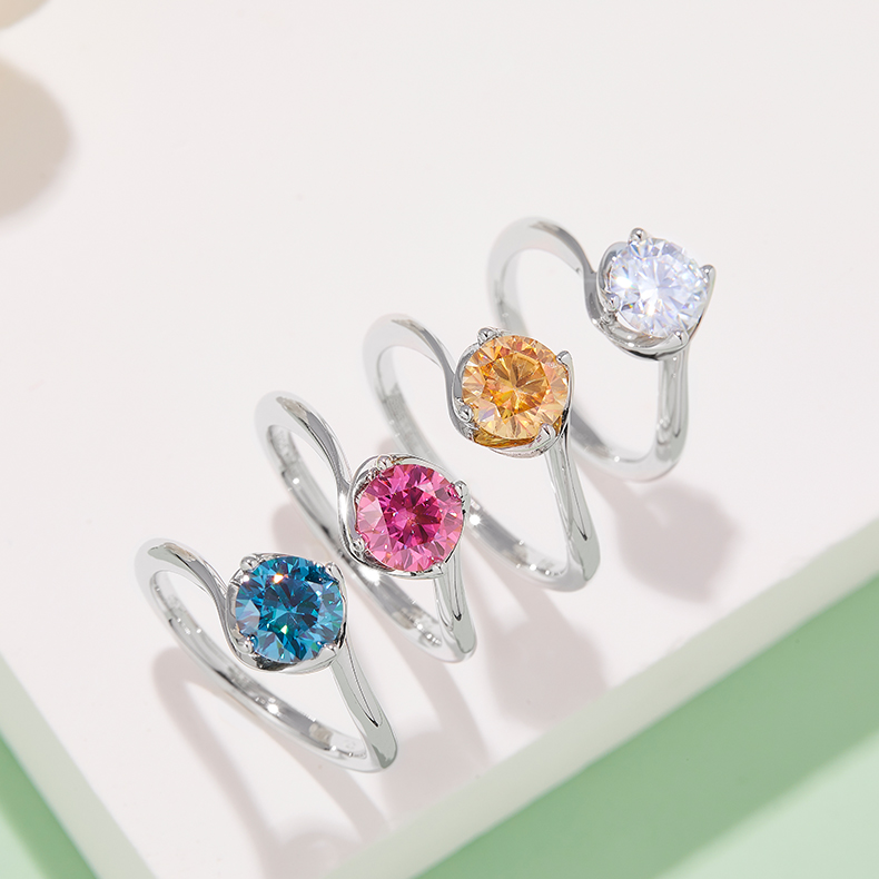 Twisted Arm Flower Buds  M29A