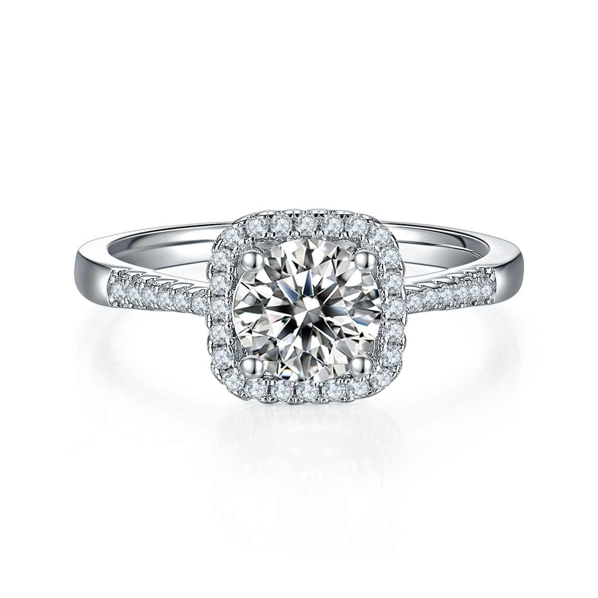 M17A Straight arm deluxe square bag