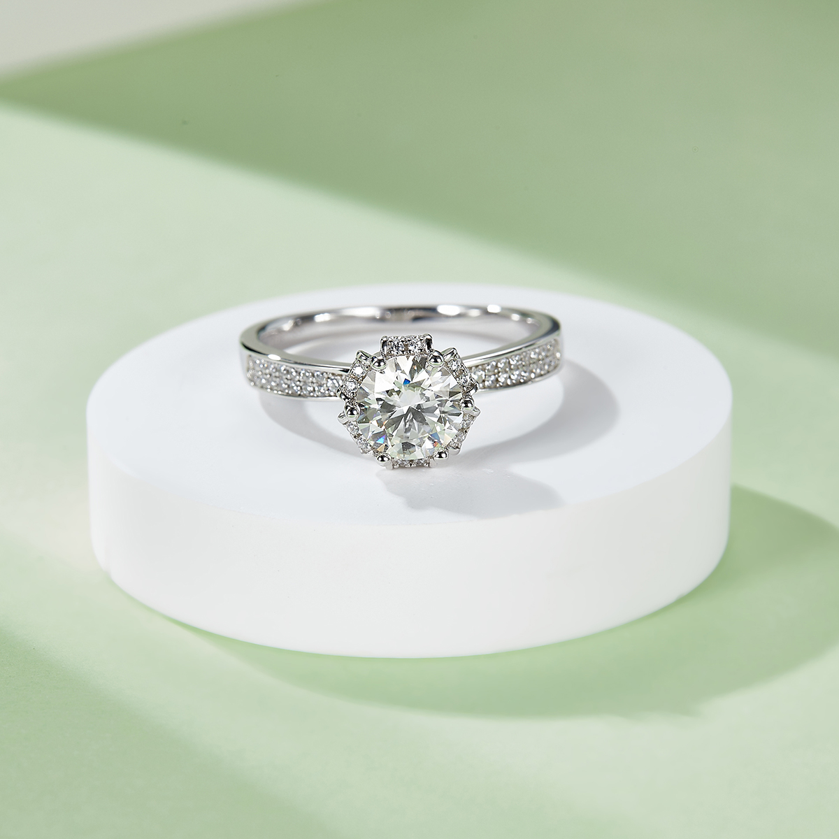 M20A Straight-Arm Deluxe Set God of Flowers