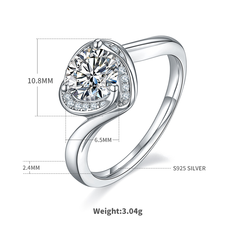 Heart of Flowers  M43A