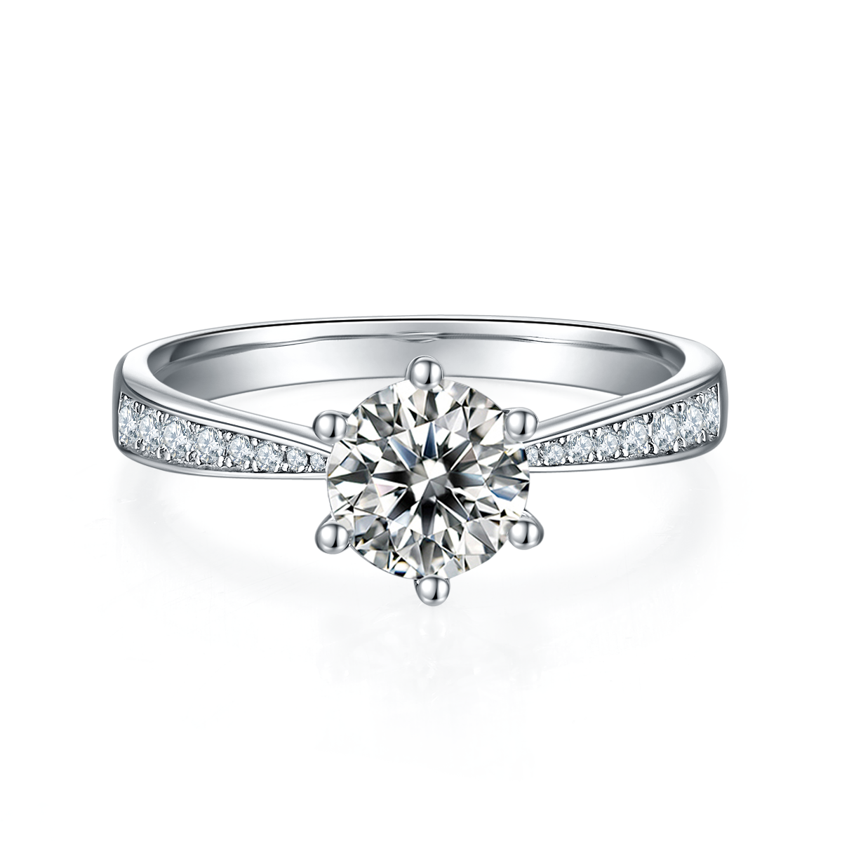 M21A Straight Arm Beaded Edge Promise