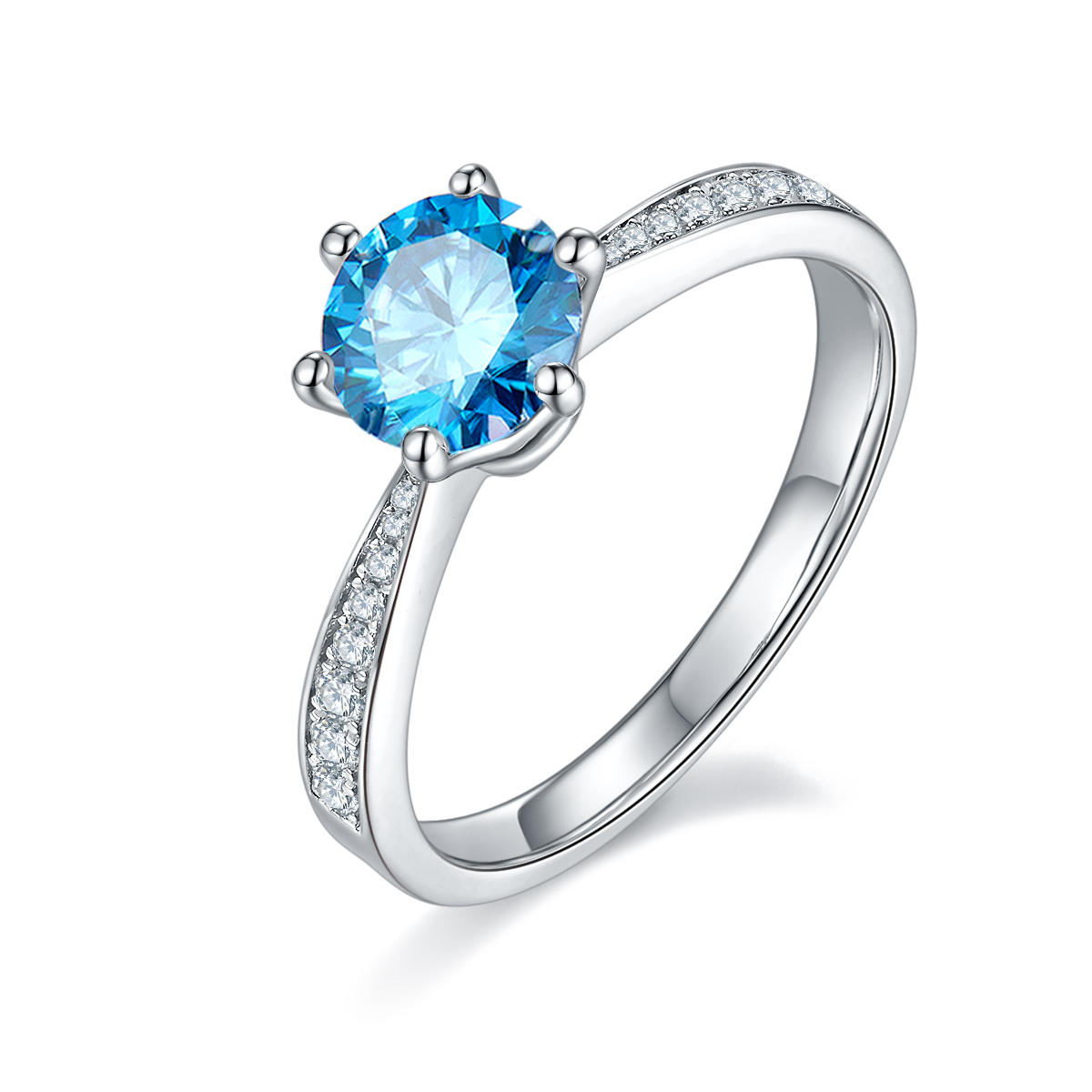 M21A Straight Arm Beaded Edge Promise