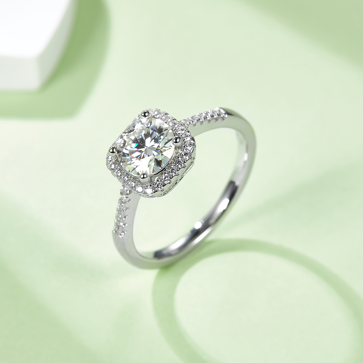 M17A Straight arm deluxe square bag