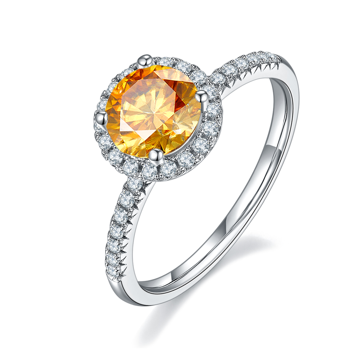 M16F Straight arm luxury round bag