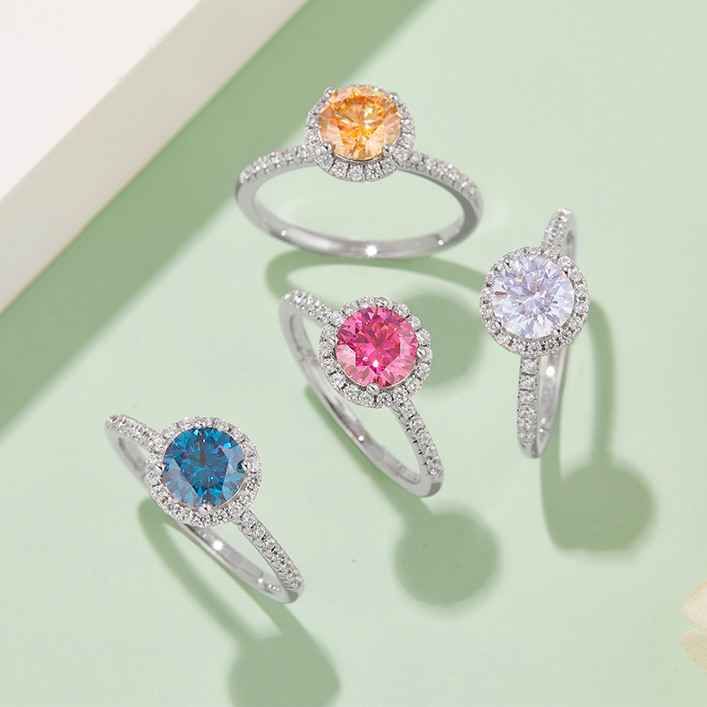 M16F Straight arm luxury round bag