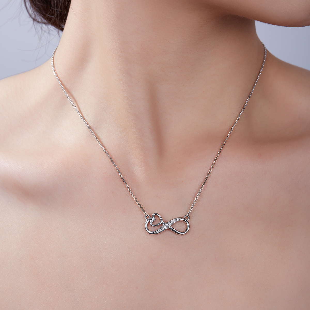 K021A Hollow infinite love