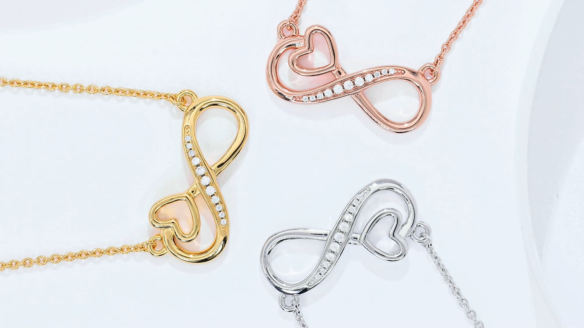 K021A Hollow infinite love