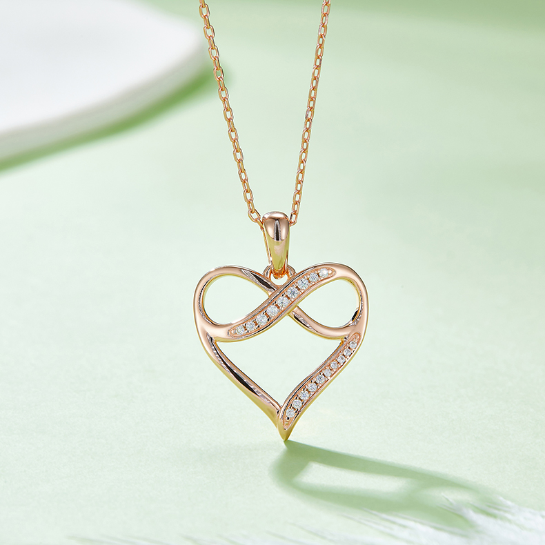 Infinite Love Pavé  K016A
