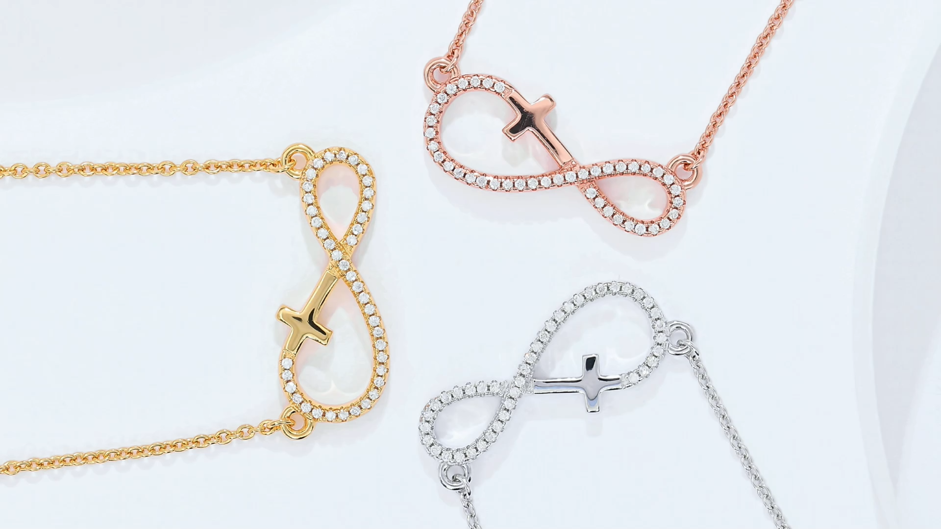 Cross Infinity Love    K018A