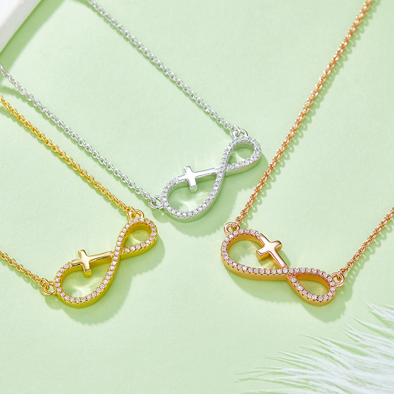 Cross Infinity Love    K018A