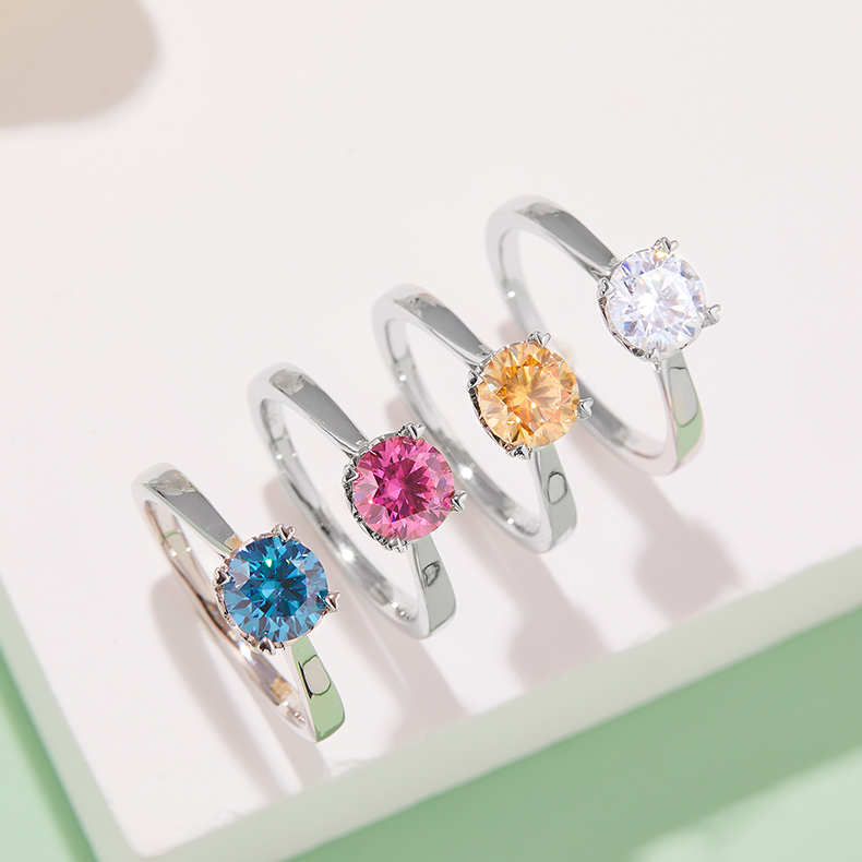 Straight Arm Heart Cup Four Claw   M19A