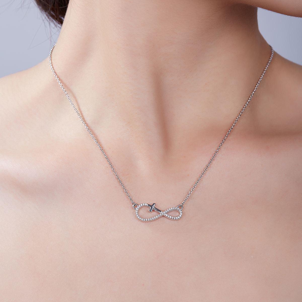 Cross Infinity Love    K018A