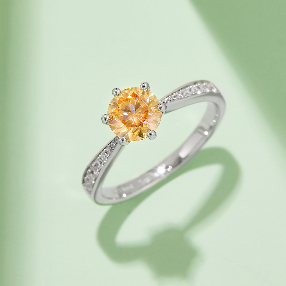 M21A Straight Arm Beaded Edge Promise