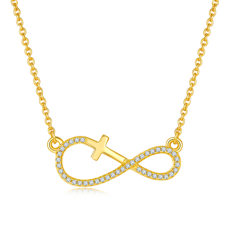 Cross Infinity Love    K018A