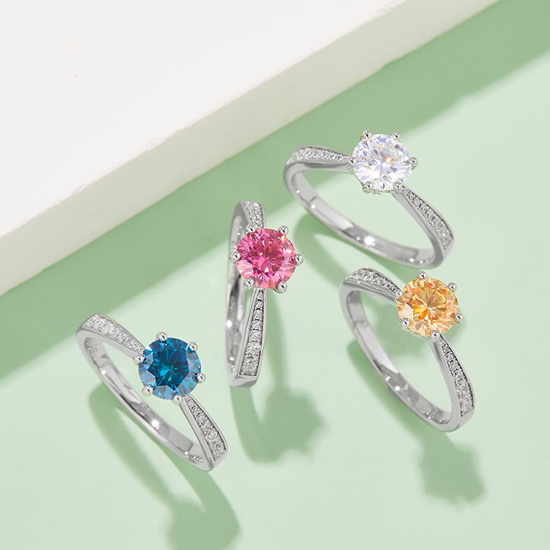 M21A Straight Arm Beaded Edge Promise