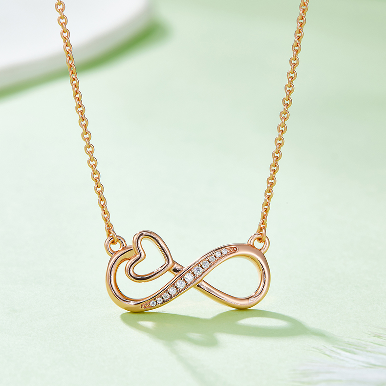 K021A Hollow infinite love