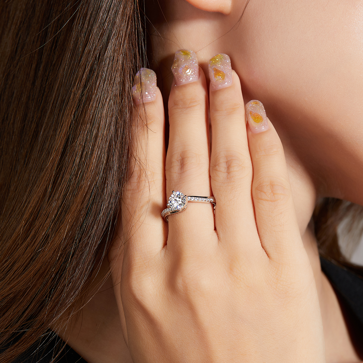 Blissful embrace  M36A