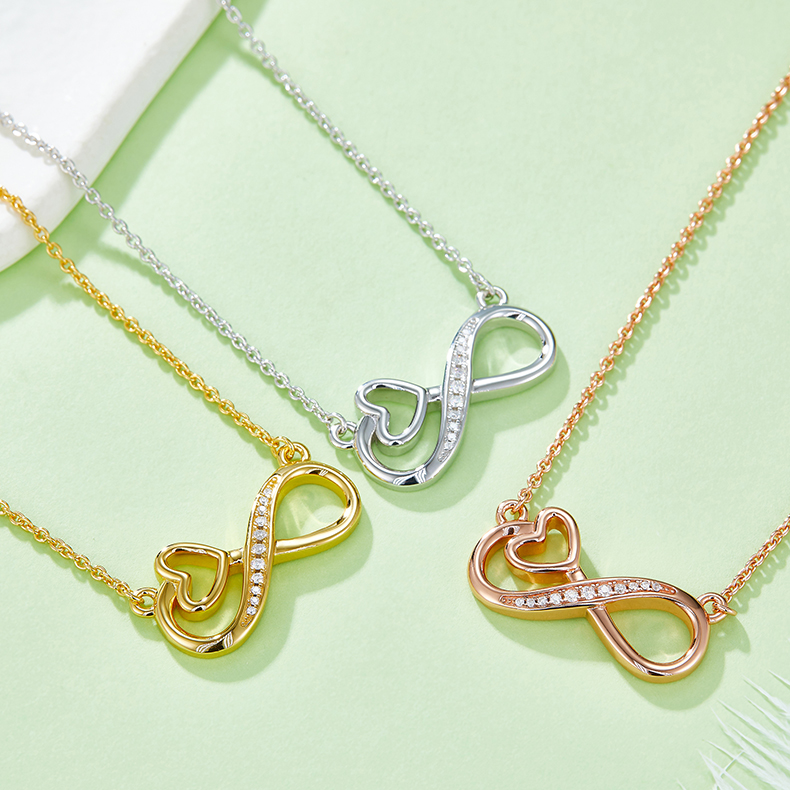 K021A Hollow infinite love