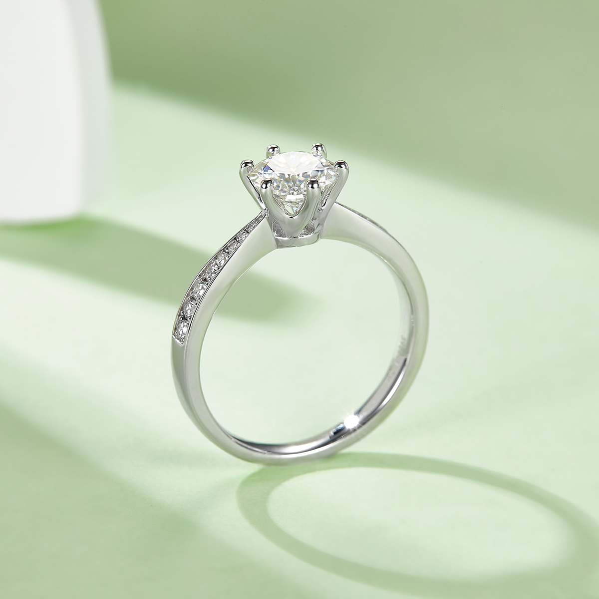 M21A Straight Arm Beaded Edge Promise