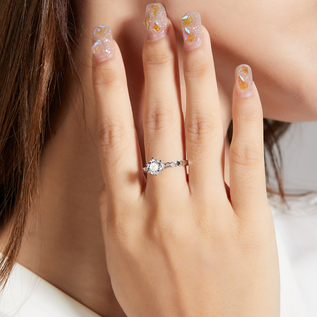 M14A Straight Arm Micro Set Charming Beehive