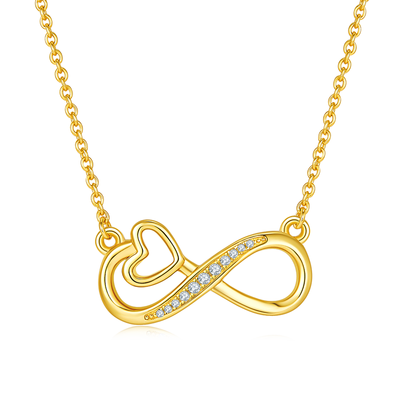 K021A Hollow infinite love