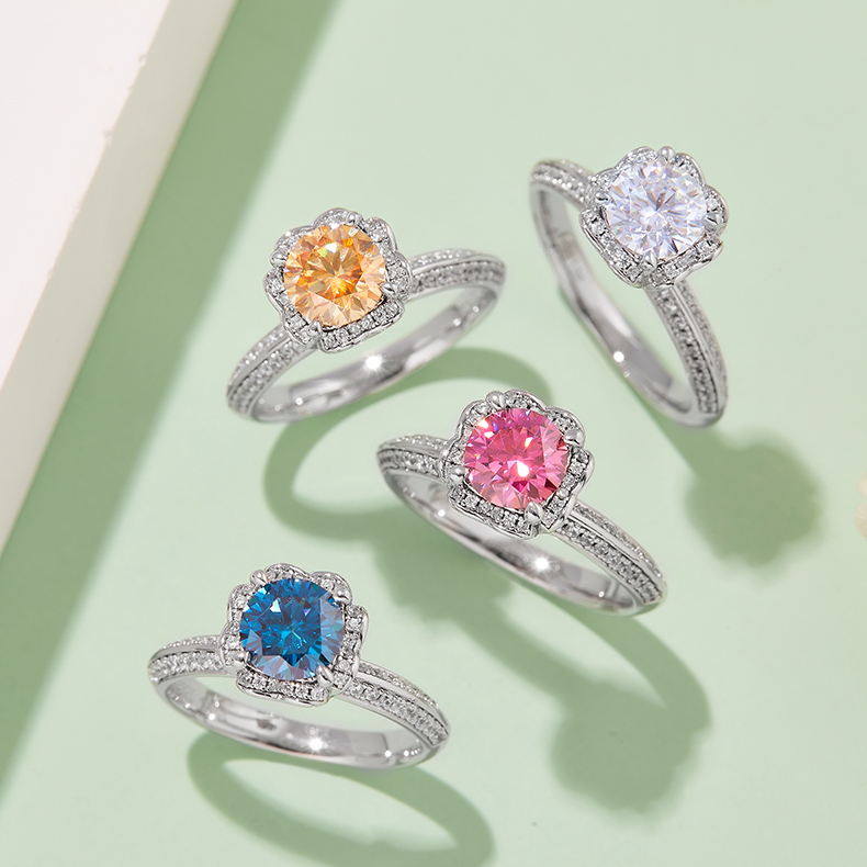 Straight Arm Luxury Set Heart Hand Bouquet