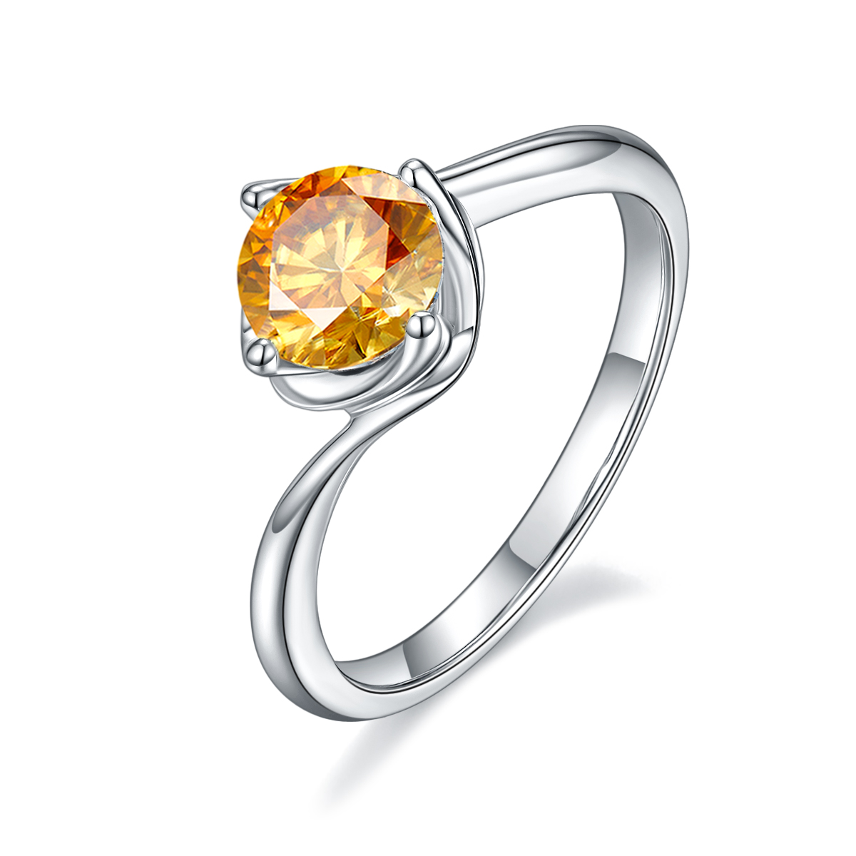 Twisted Arm Flower Buds  M29A