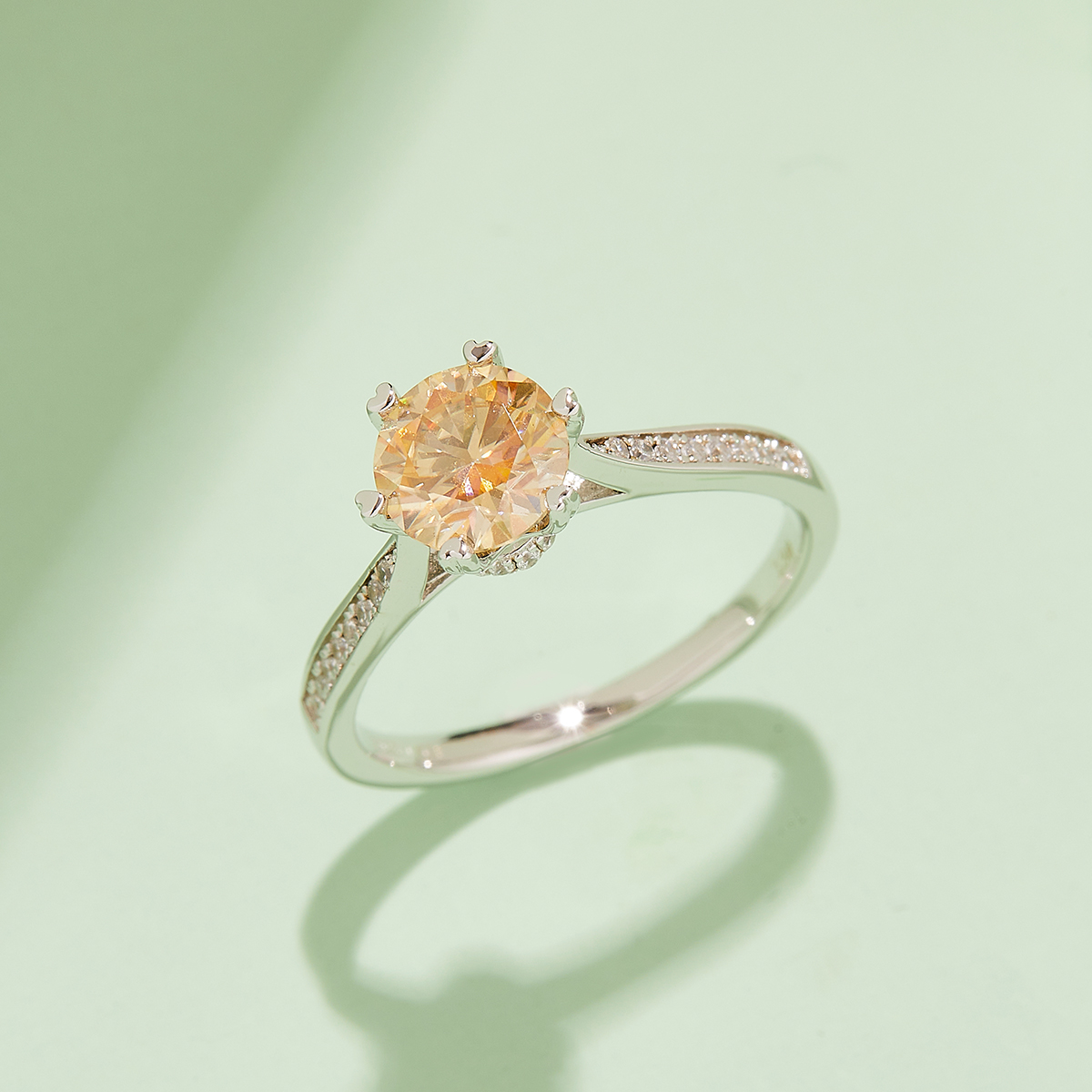 Straight Arm Micro Setting Hour of Fortune  M26A