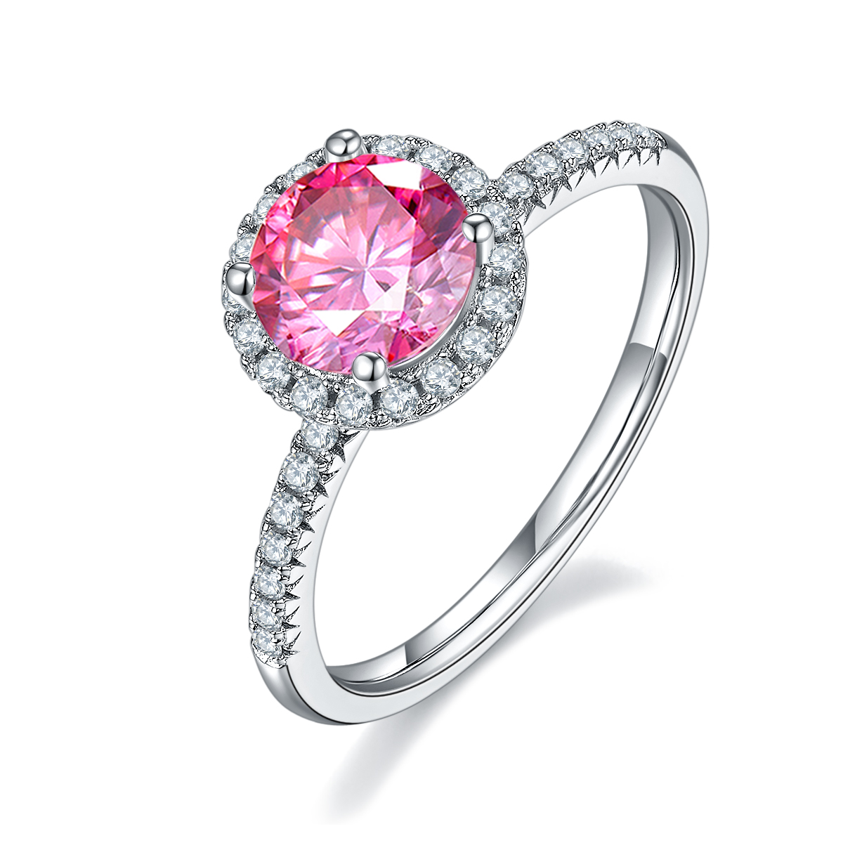 M16F Straight arm luxury round bag