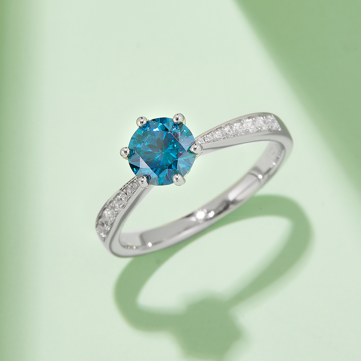 M21A Straight Arm Beaded Edge Promise