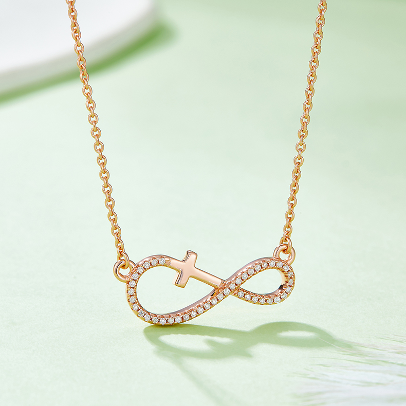 Cross Infinity Love    K018A