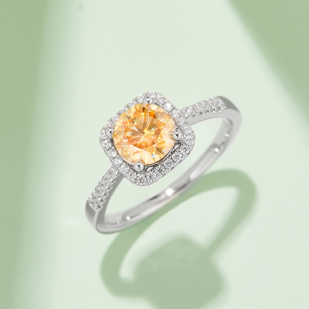 M17A Straight arm deluxe square bag