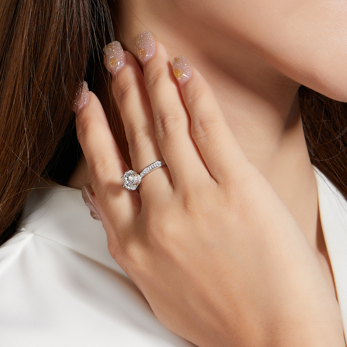 M20A Straight-Arm Deluxe Set God of Flowers