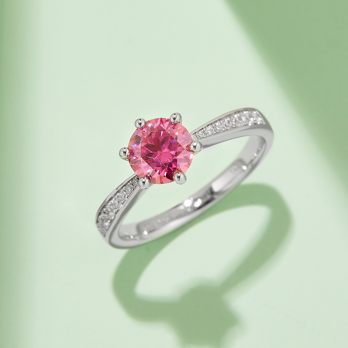 M21A Straight Arm Beaded Edge Promise