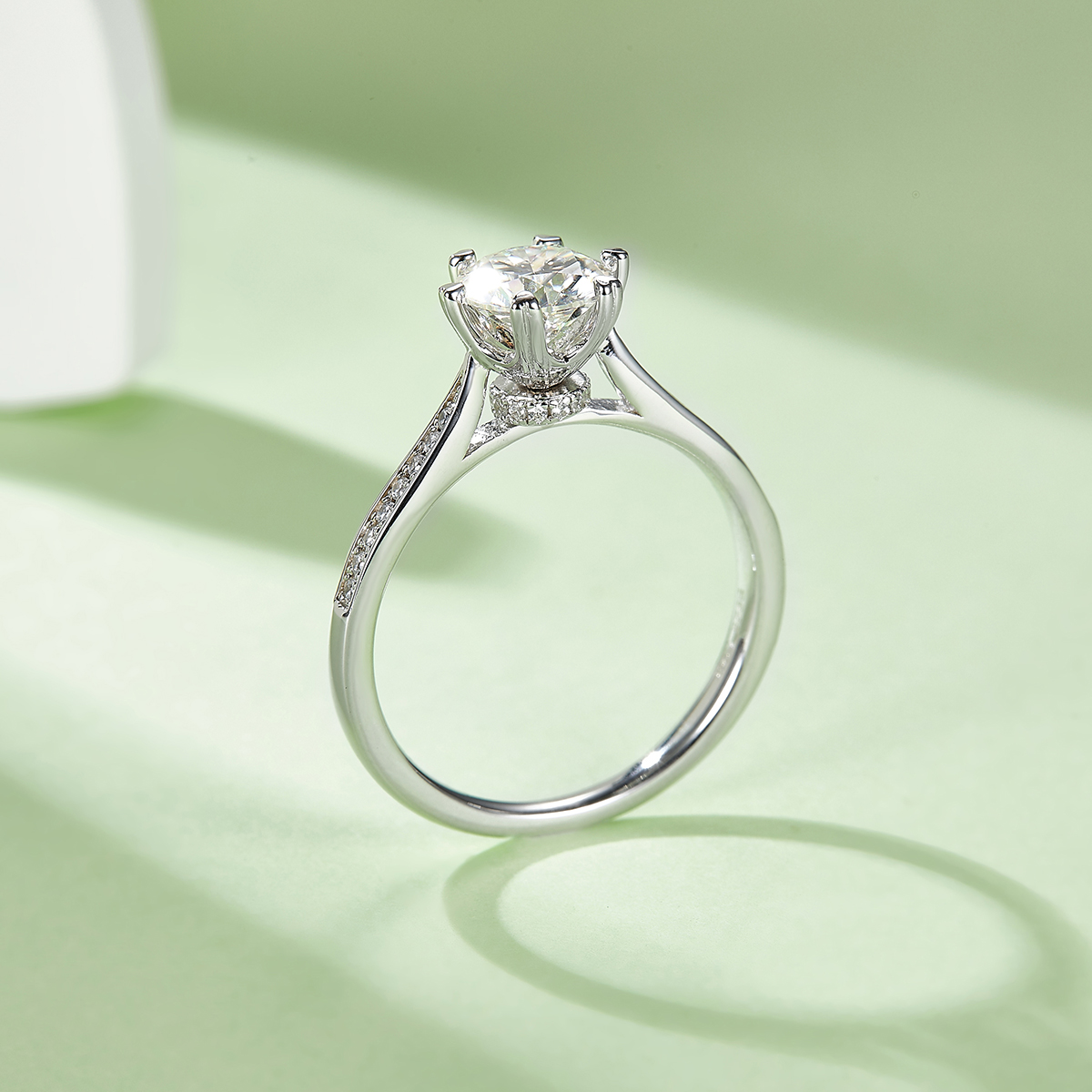 Straight Arm Micro Setting Hour of Fortune  M26A