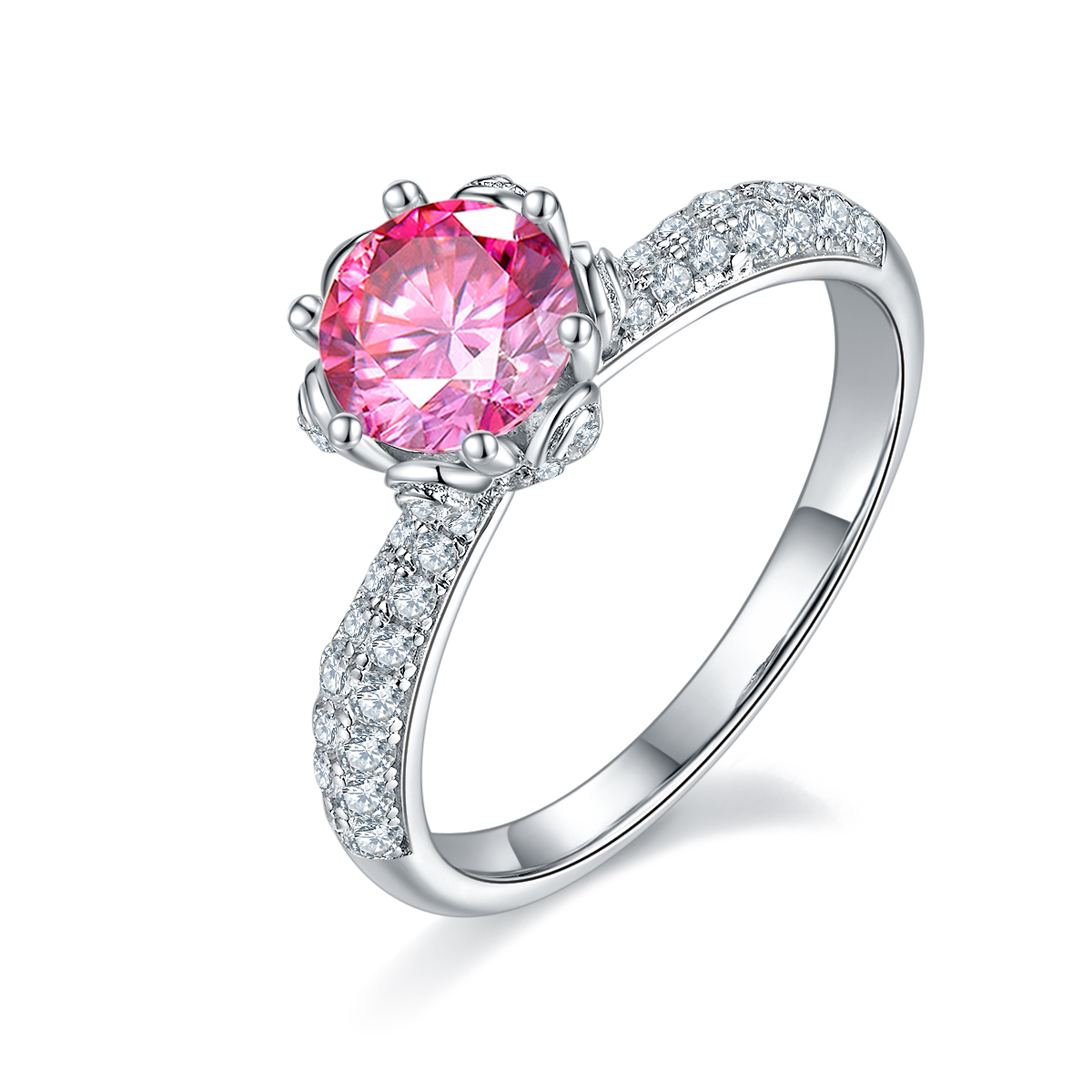 M27A  Straight arm luxuriously set God of flowers