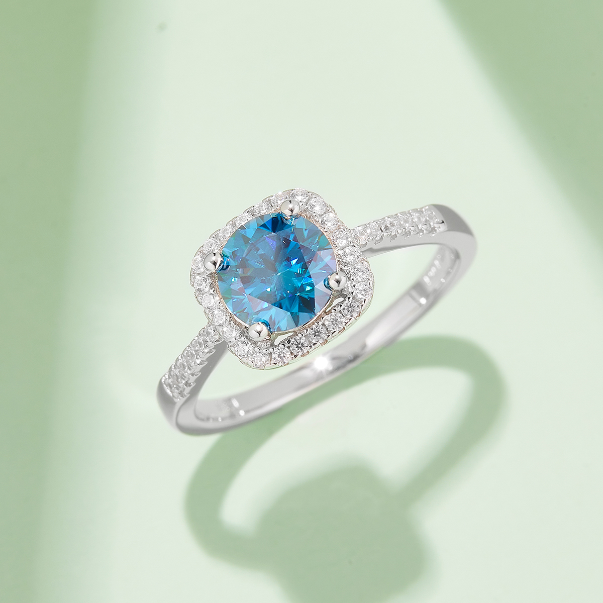 M17A Straight arm deluxe square bag