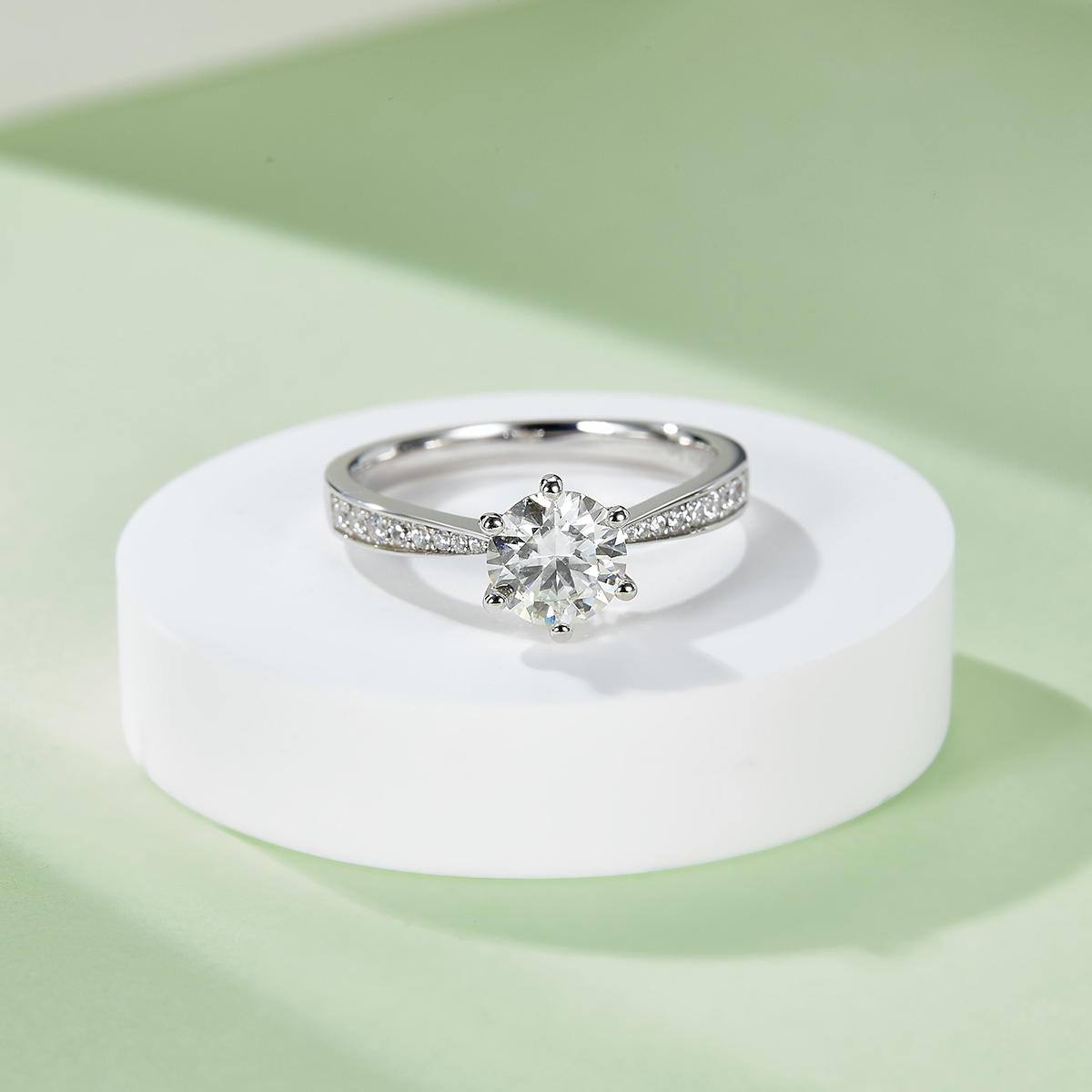 M21A Straight Arm Beaded Edge Promise