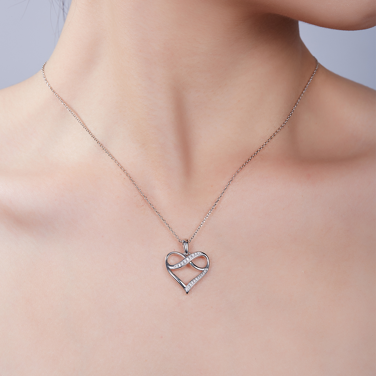 Infinite Love Pavé  K016A