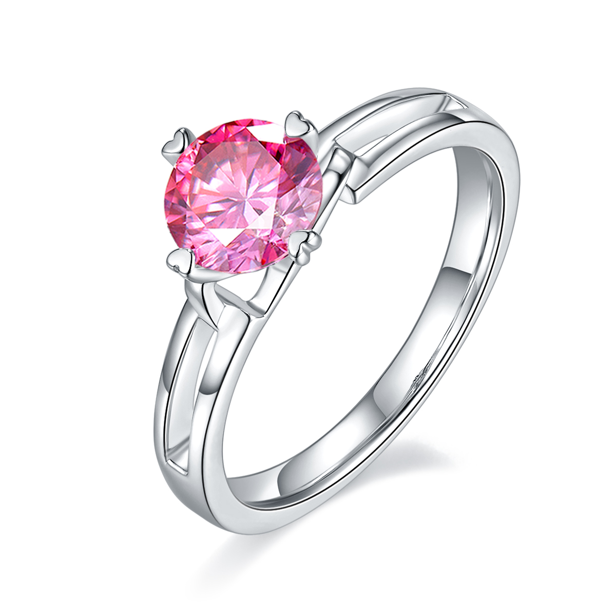 M15A  Straight Arm Simple Twisted Flower