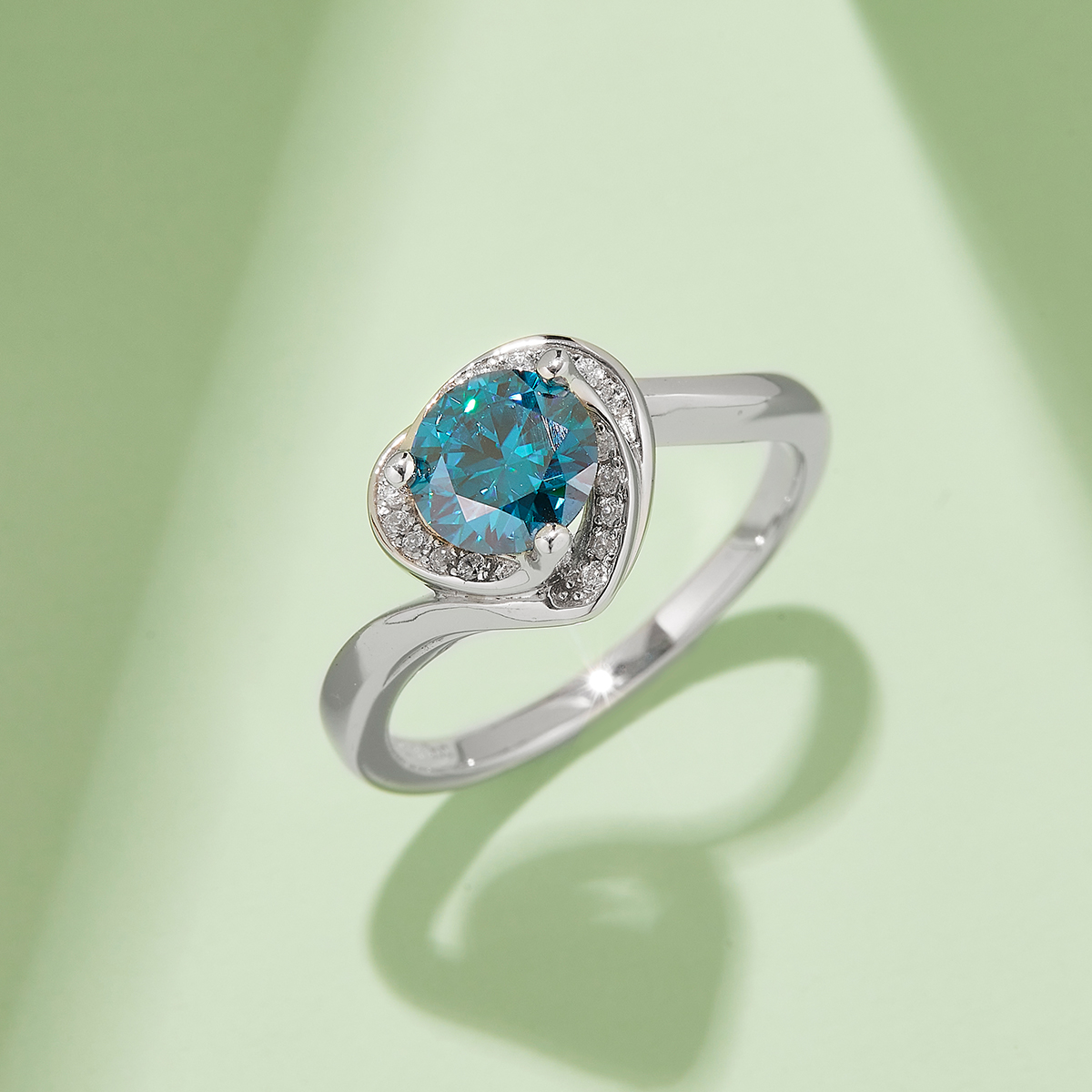 Heart of Flowers  M43A